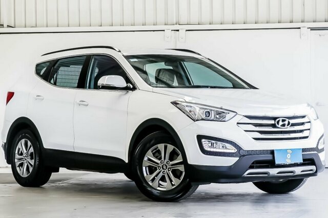 2015 Hyundai Santa Fe image