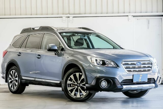 2014 Subaru Outback image