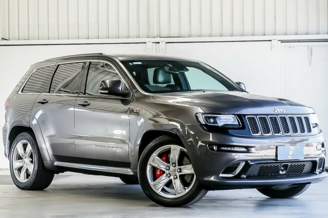 2014 Jeep Grand Cherokee image