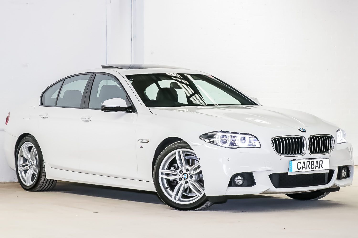 2014 BMW 528i image