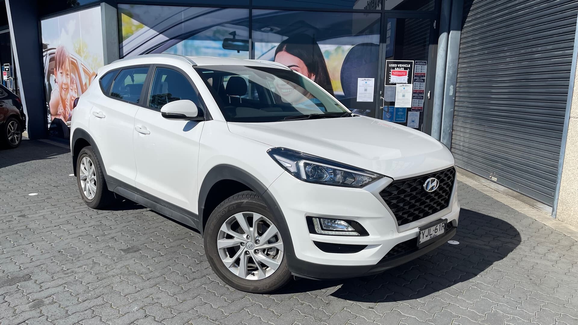 2019 Hyundai Tucson image