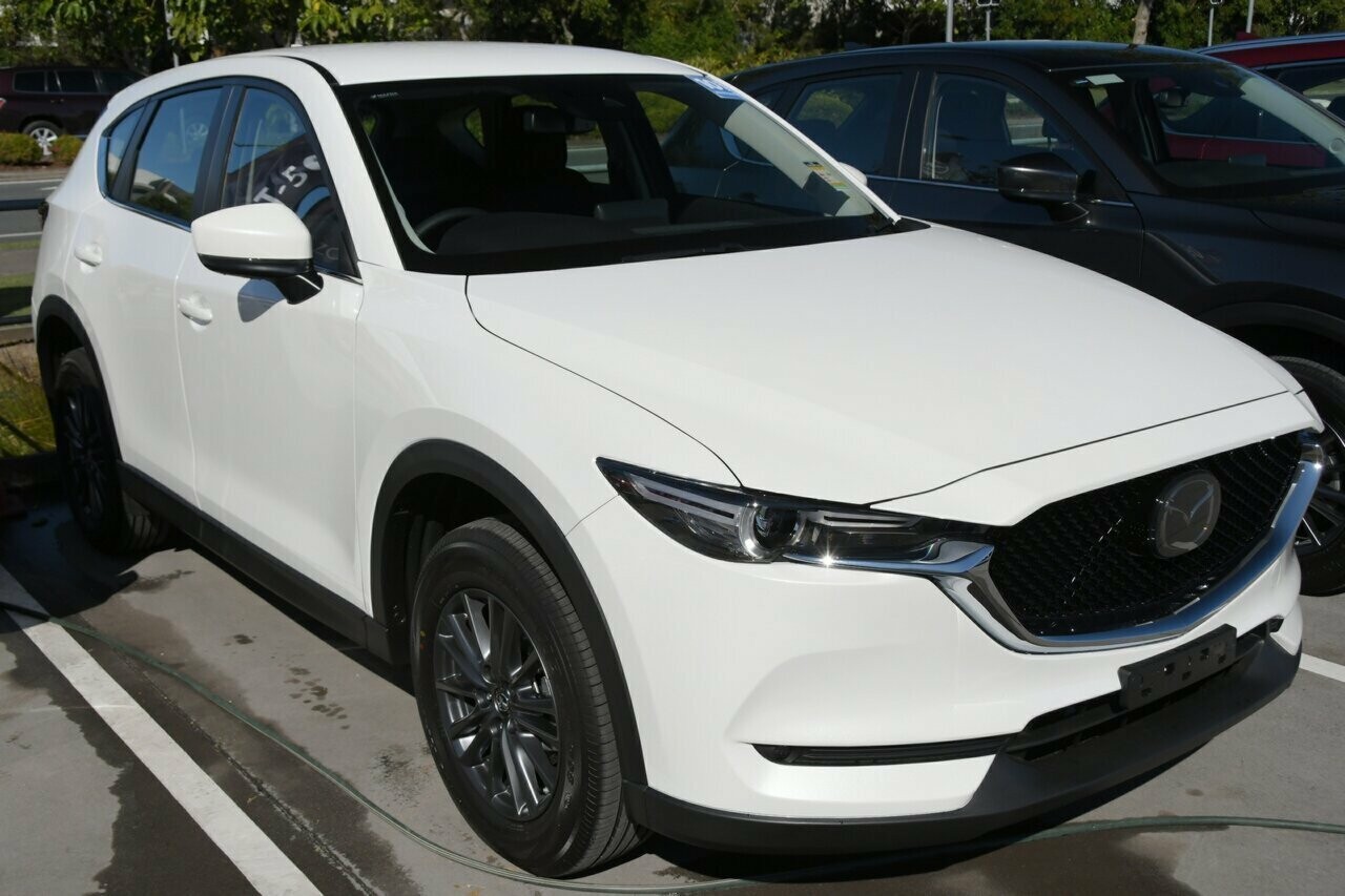 2021 Mazda CX-5 image