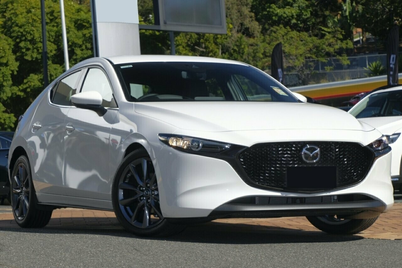 2021 Mazda 3 image