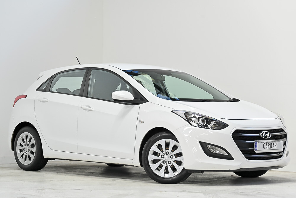 2016 Hyundai I30 image