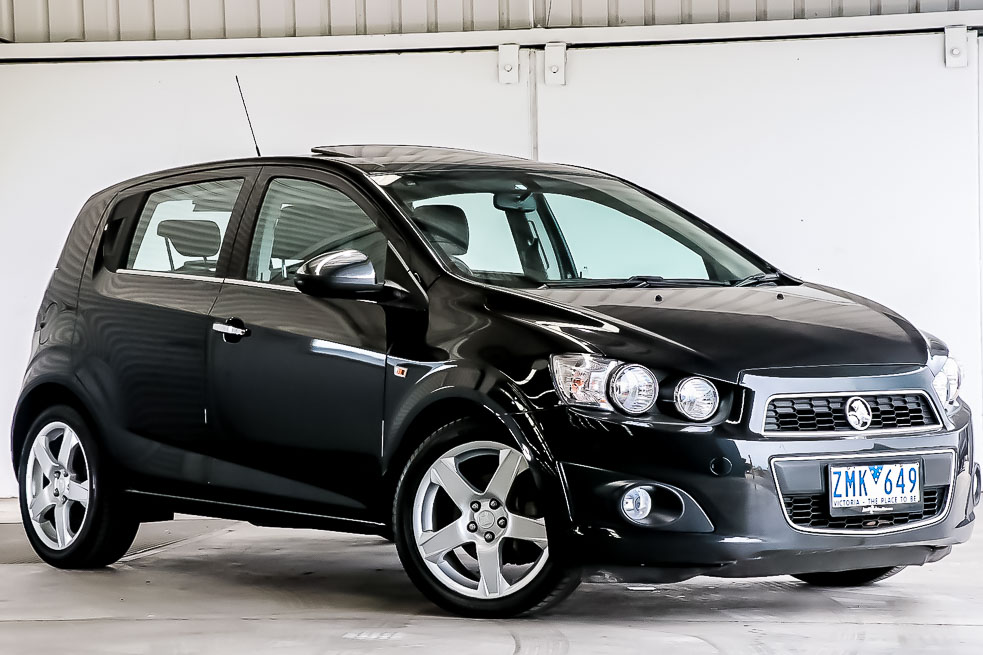 2012 Holden Barina subscription for /wk carbar Australia