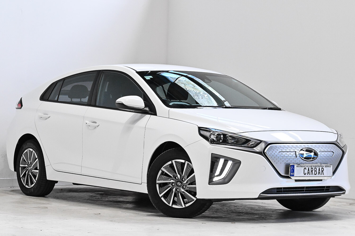 2021 Hyundai IONIQ image