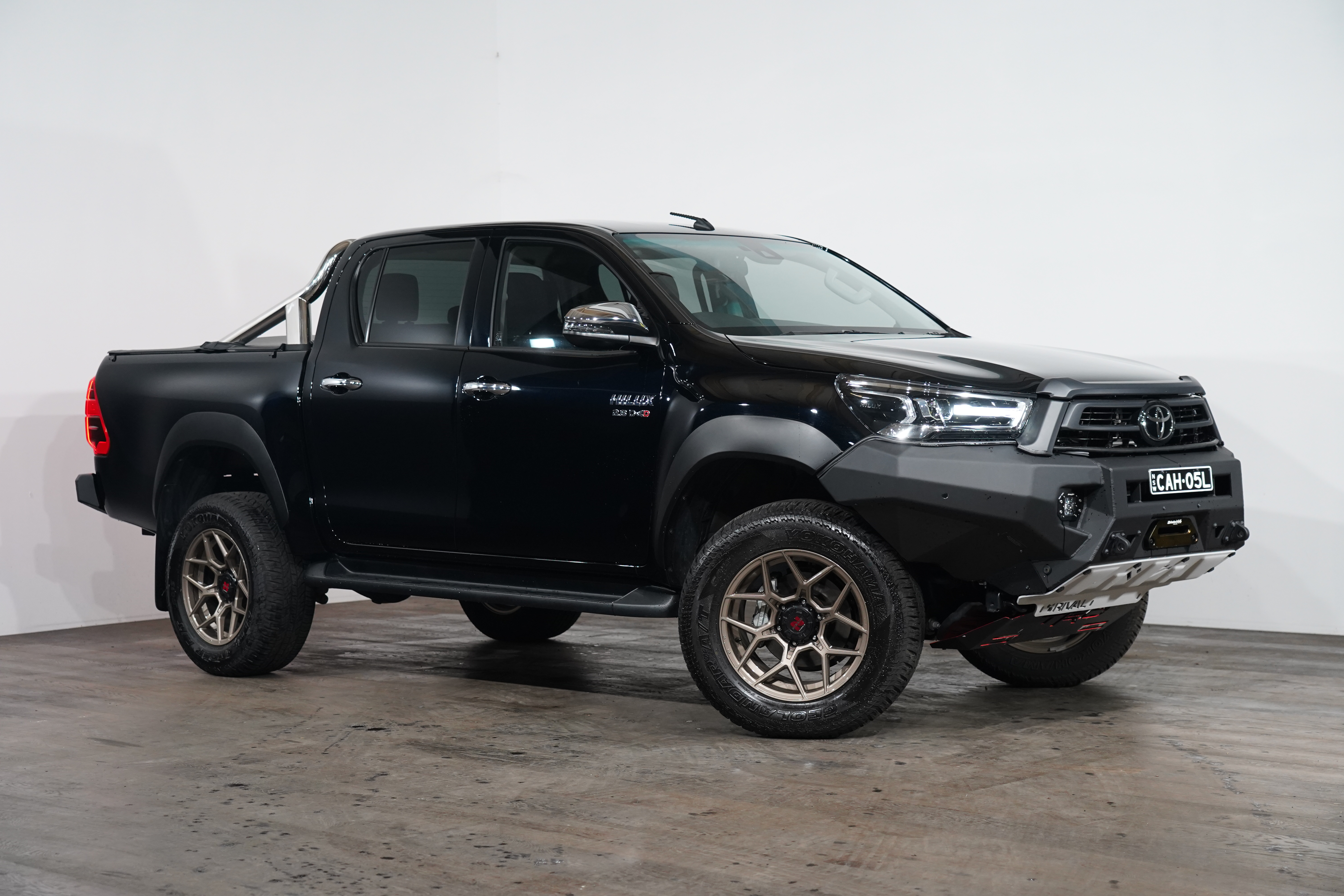 2021 Toyota Hilux Sr5 (4x4) image