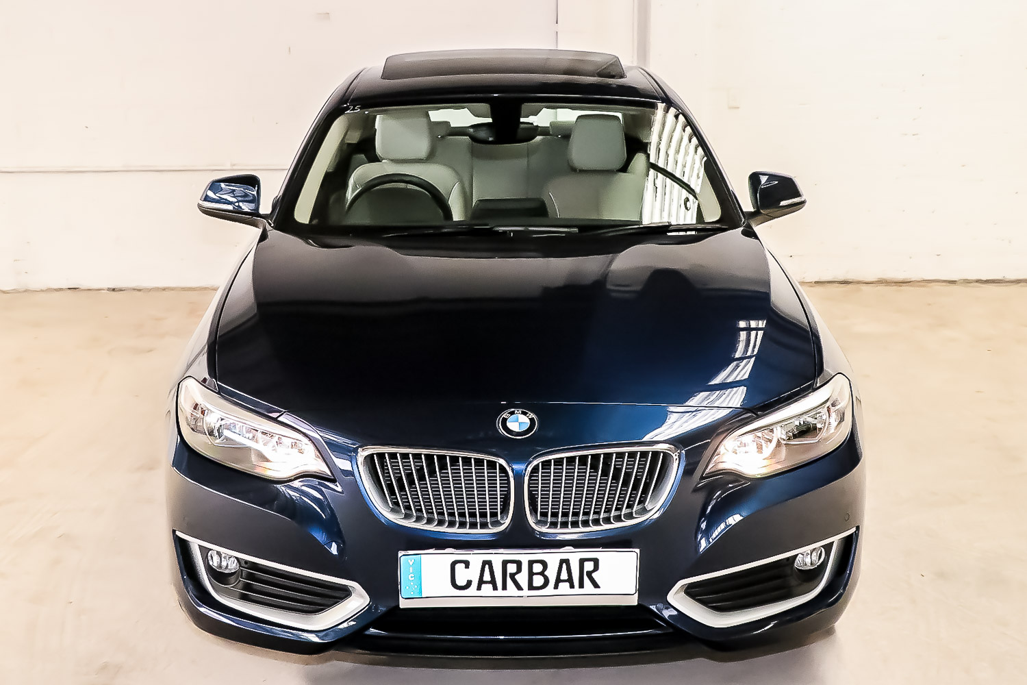 2015 BMW 220d Sport Line F22 2Door Coupe Car Subscription