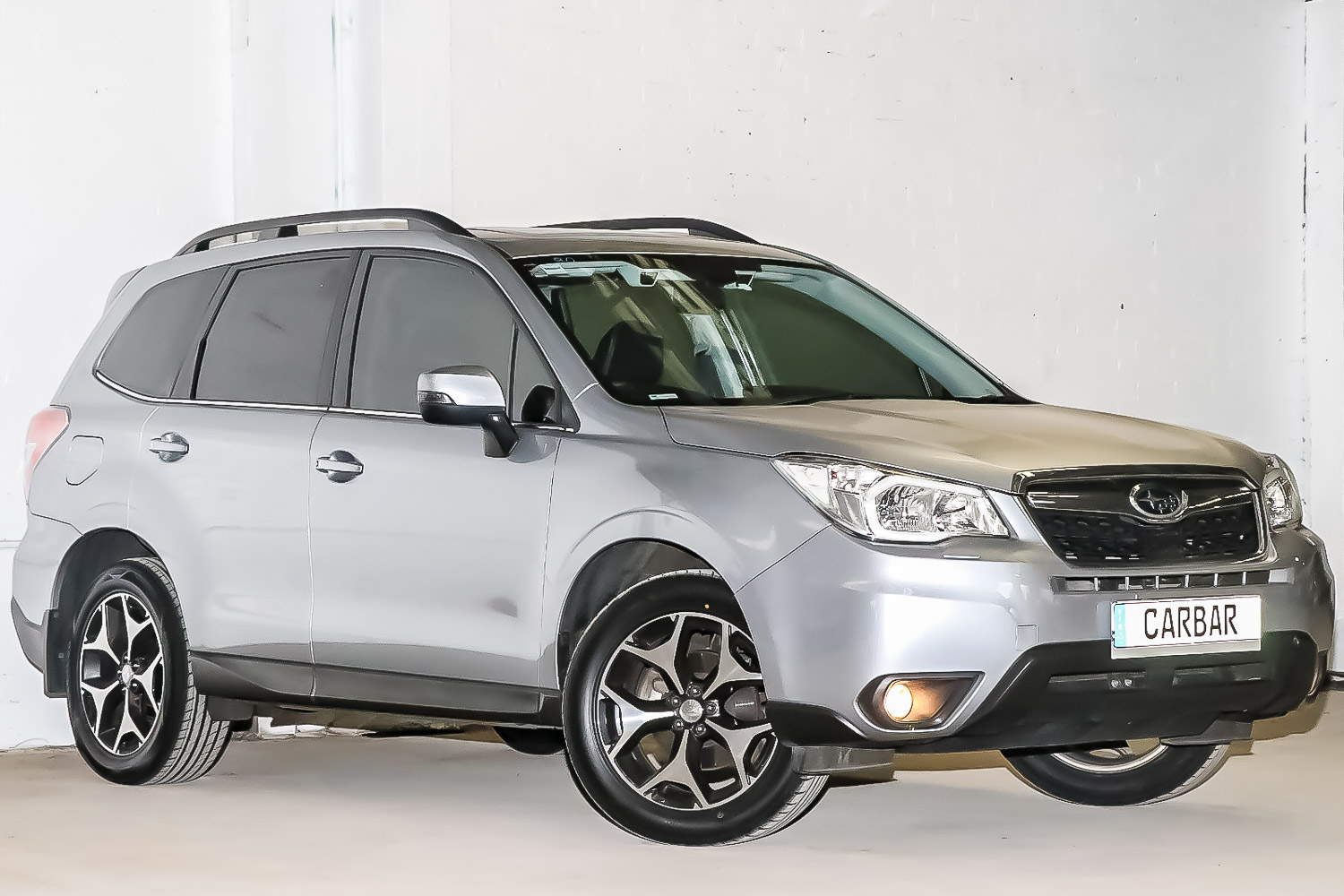 2015 Subaru Forester image