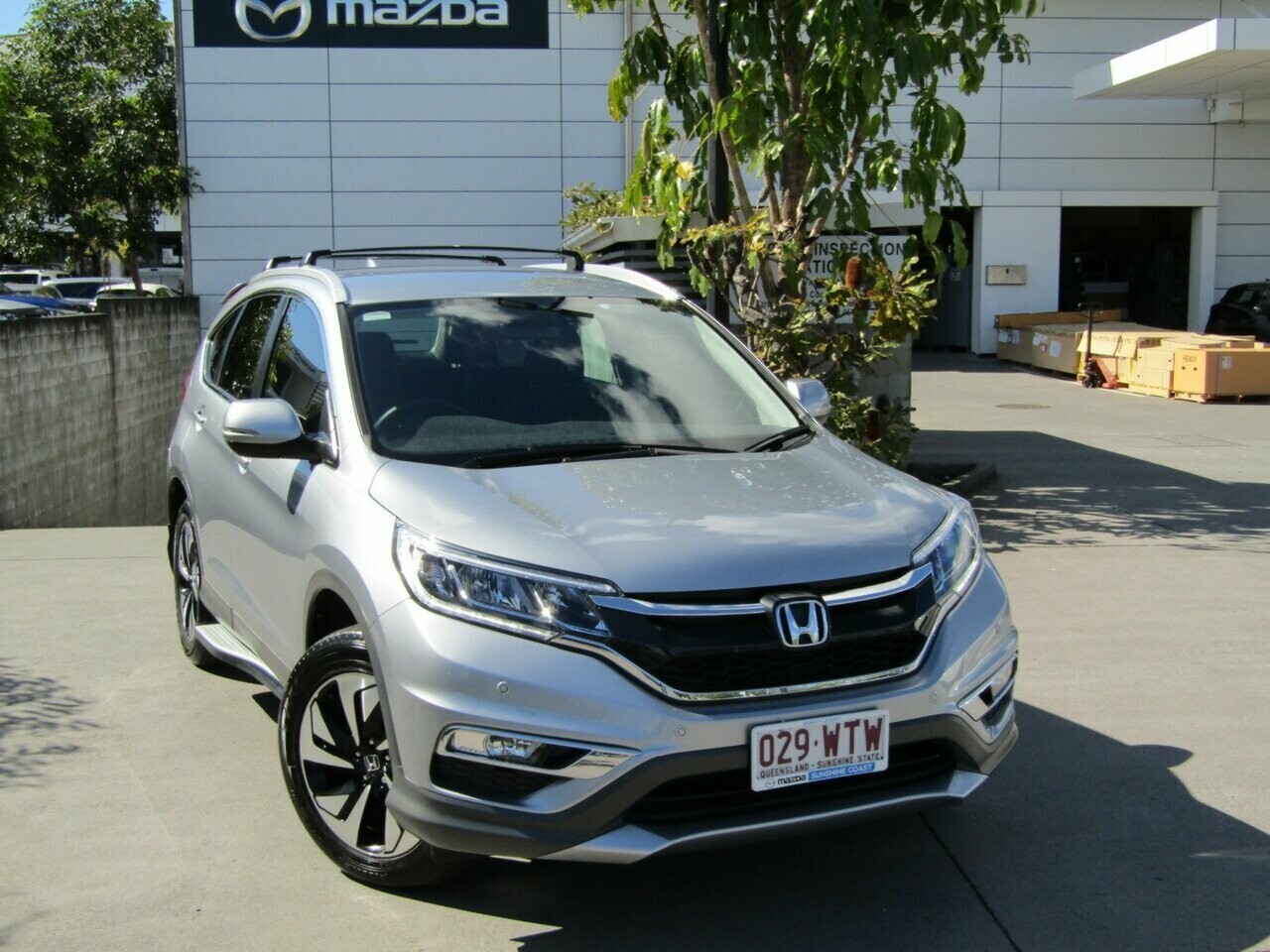 2016 Honda CR-V image