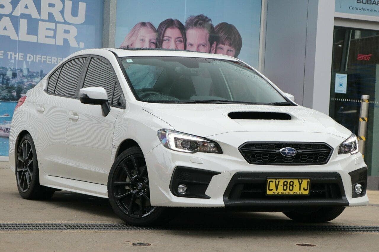 2019 Subaru WRX image