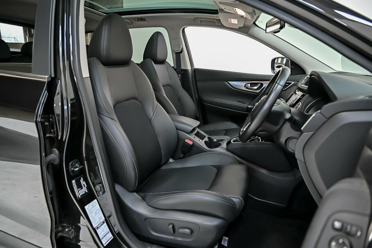 2018 Nissan Qashqai image