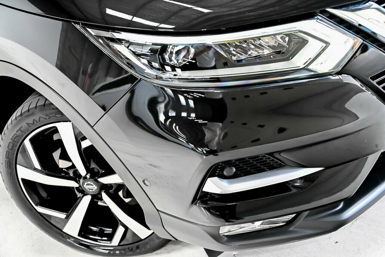 2018 Nissan Qashqai image