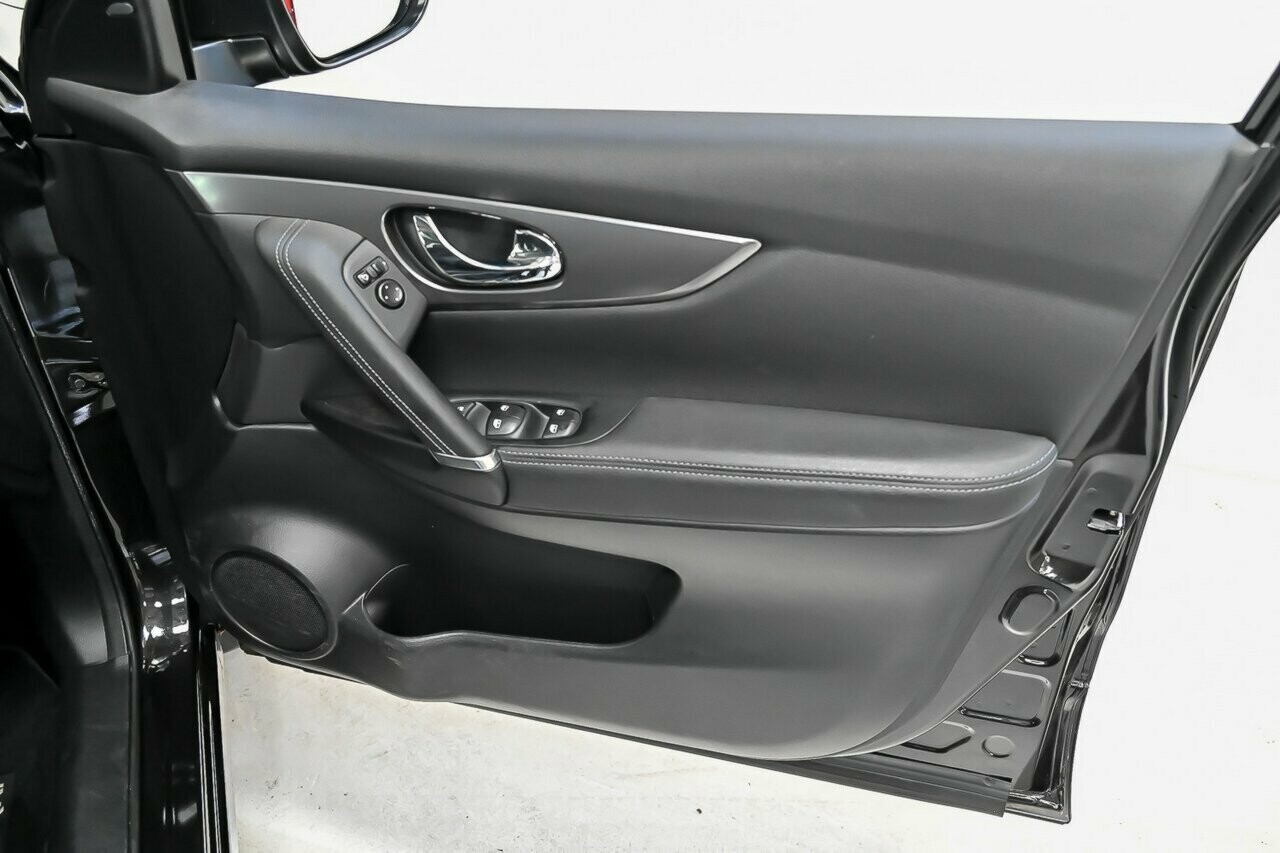 2018 Nissan Qashqai image