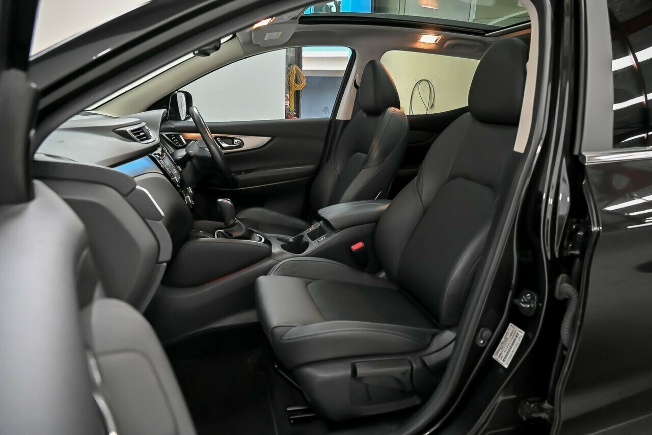 2018 Nissan Qashqai image