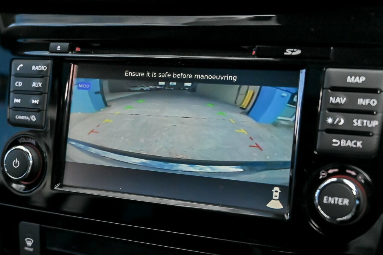 2018 Nissan Qashqai image