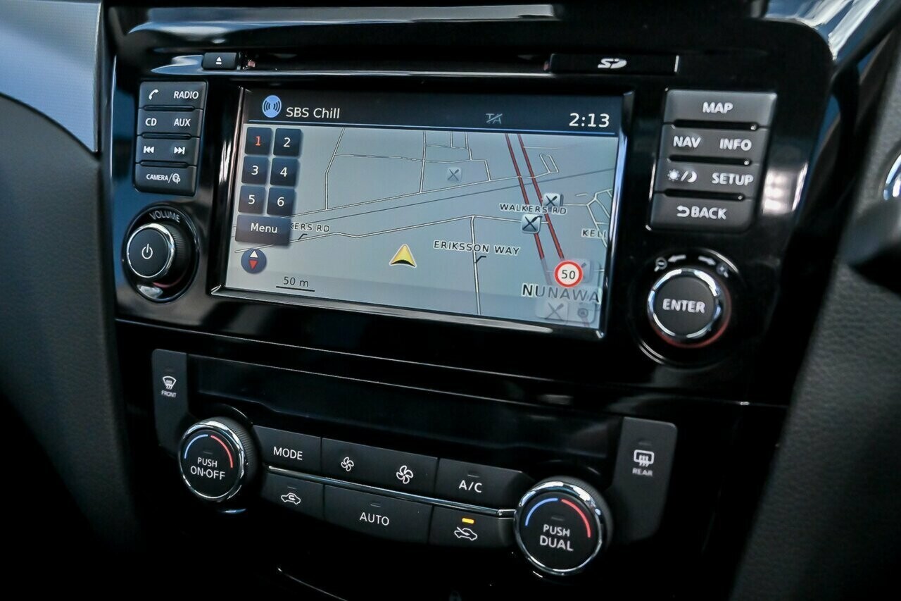 2018 Nissan Qashqai image