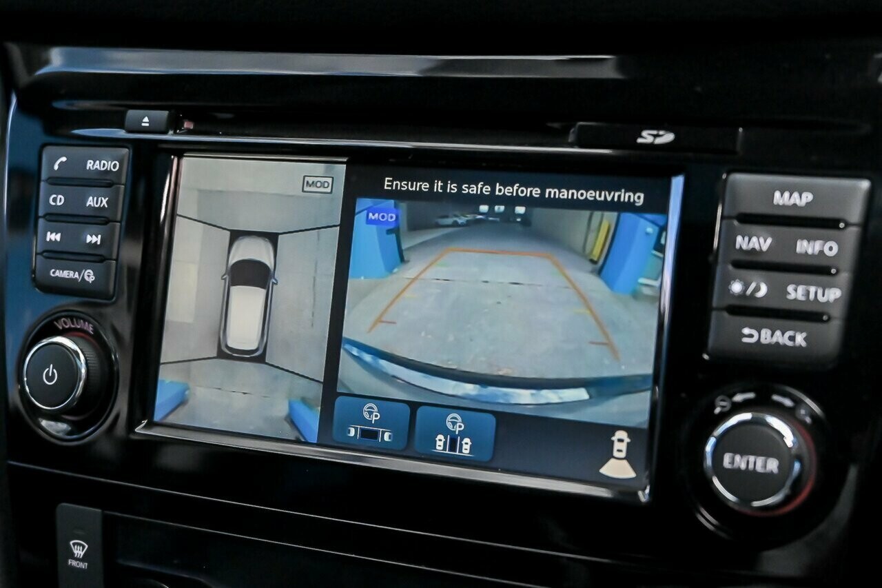 2018 Nissan Qashqai image
