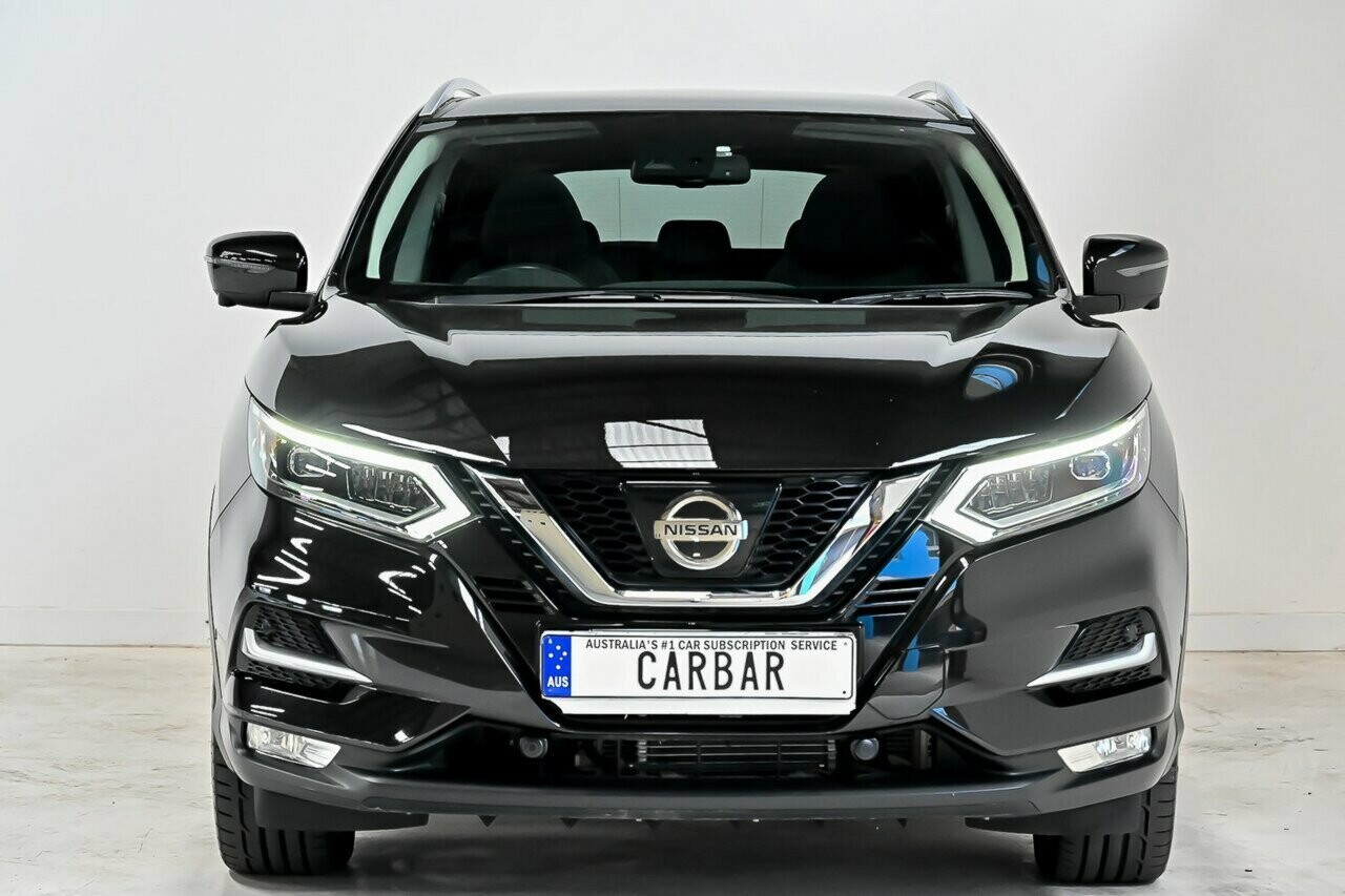 2018 Nissan Qashqai image