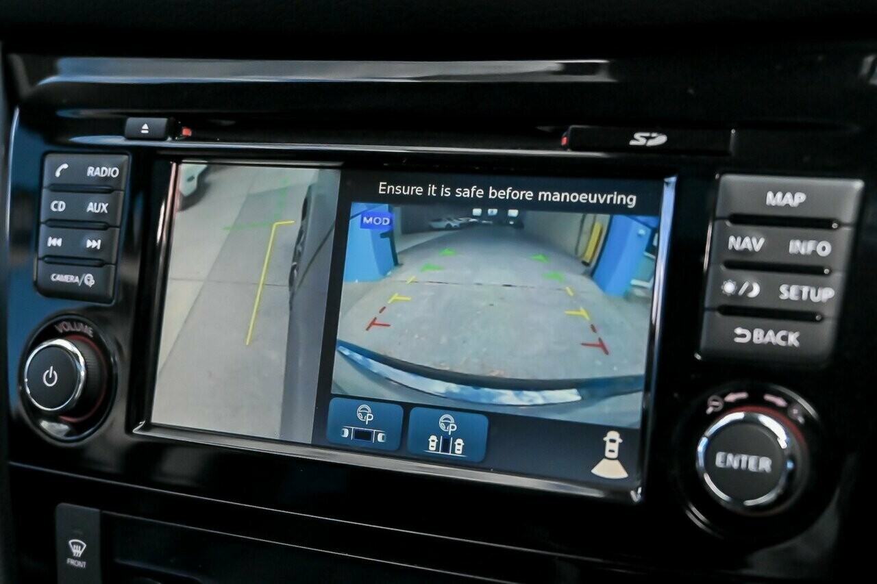 2018 Nissan Qashqai image
