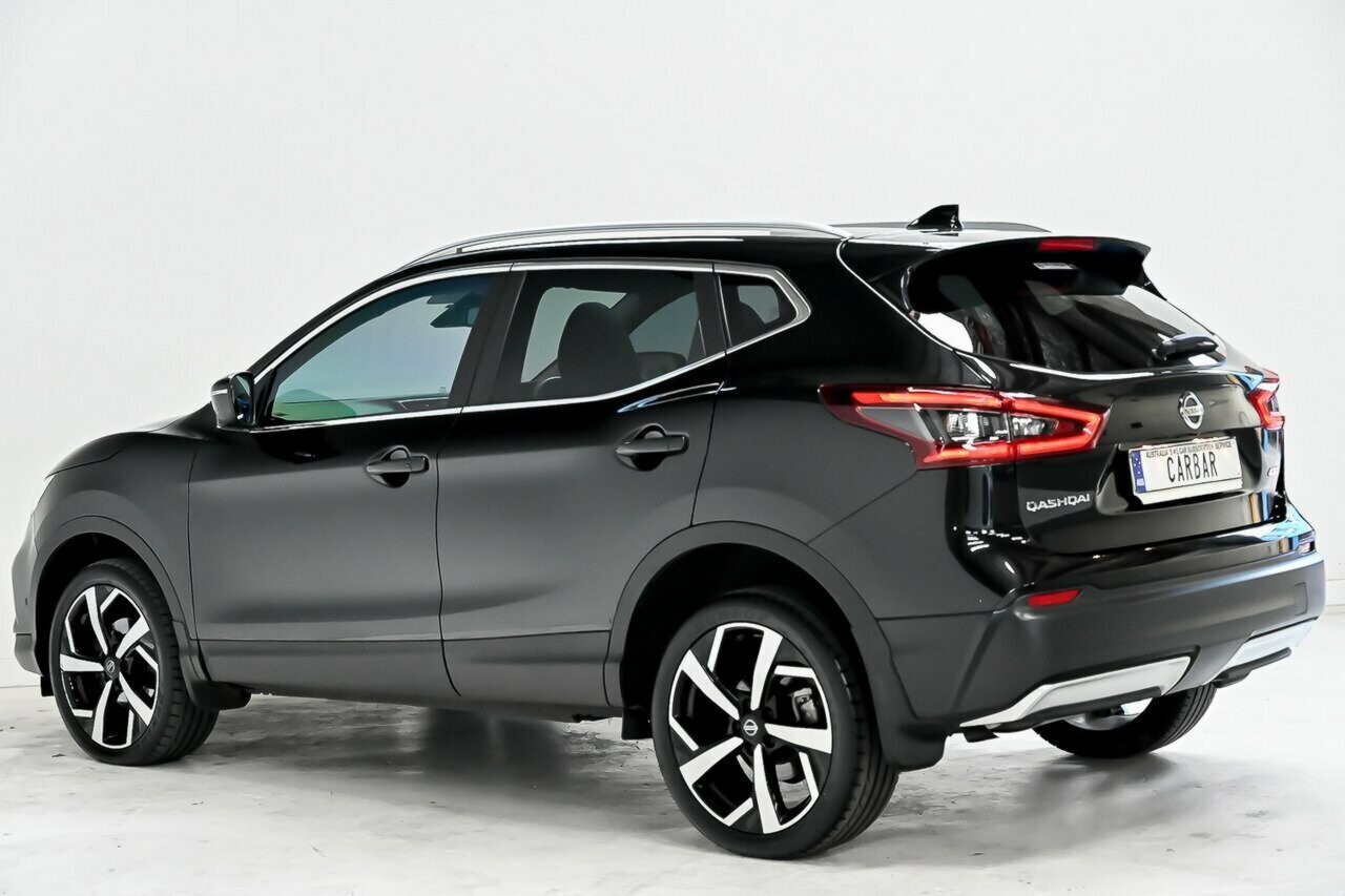 2018 Nissan Qashqai image