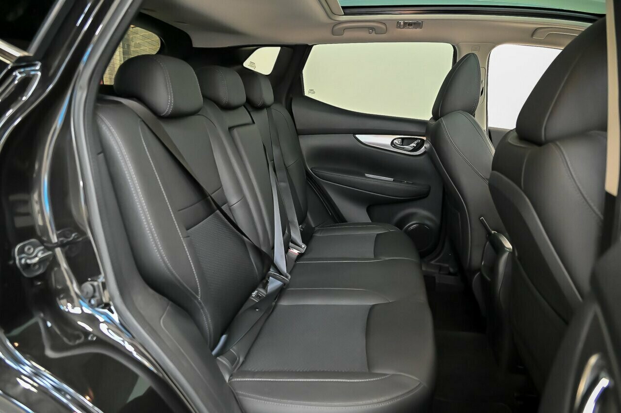 2018 Nissan Qashqai image
