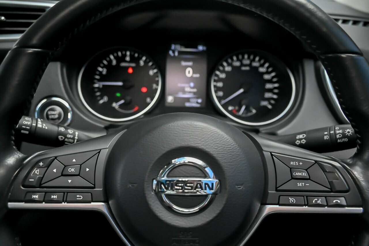 2018 Nissan Qashqai image