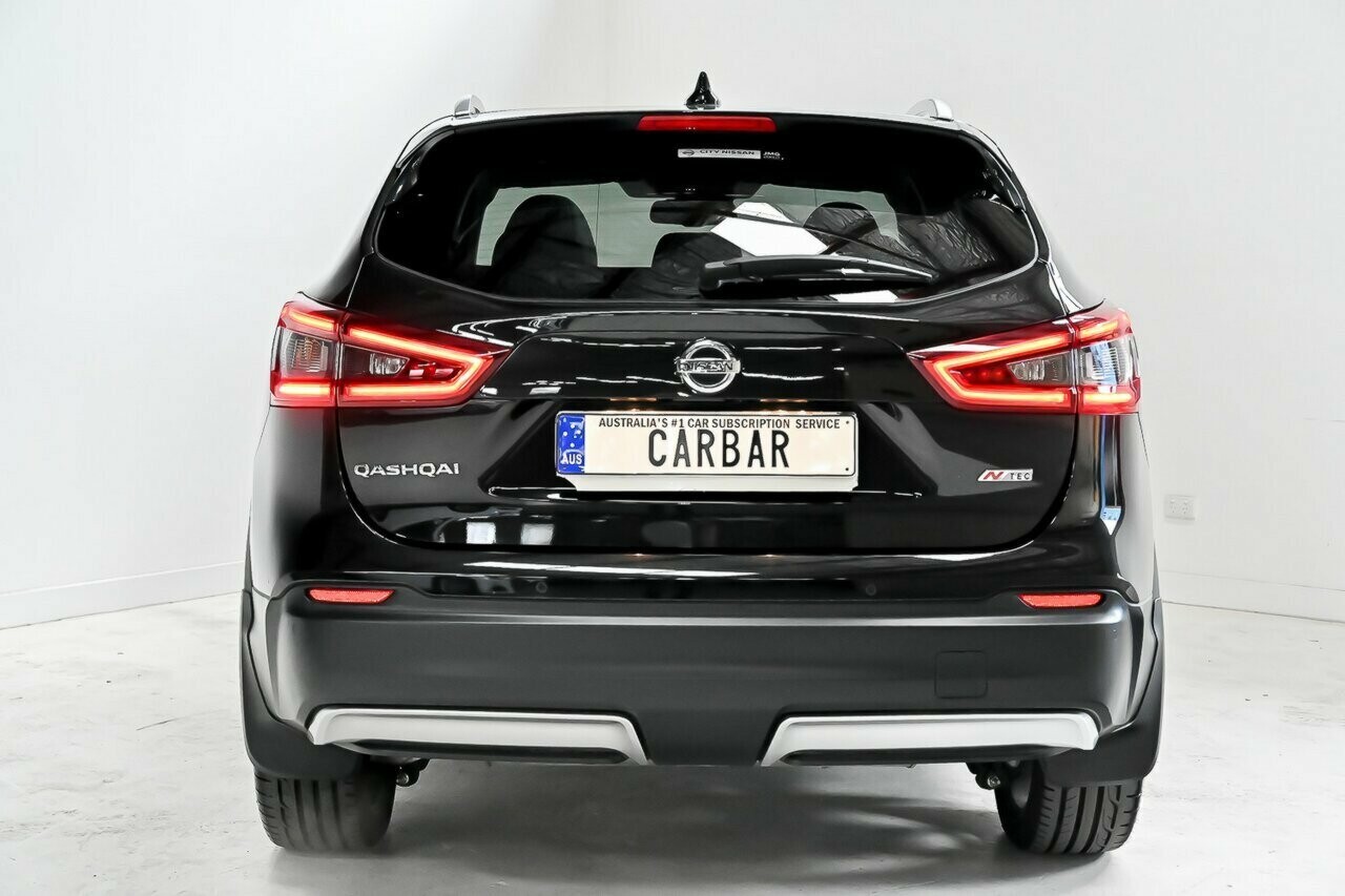 2018 Nissan Qashqai image