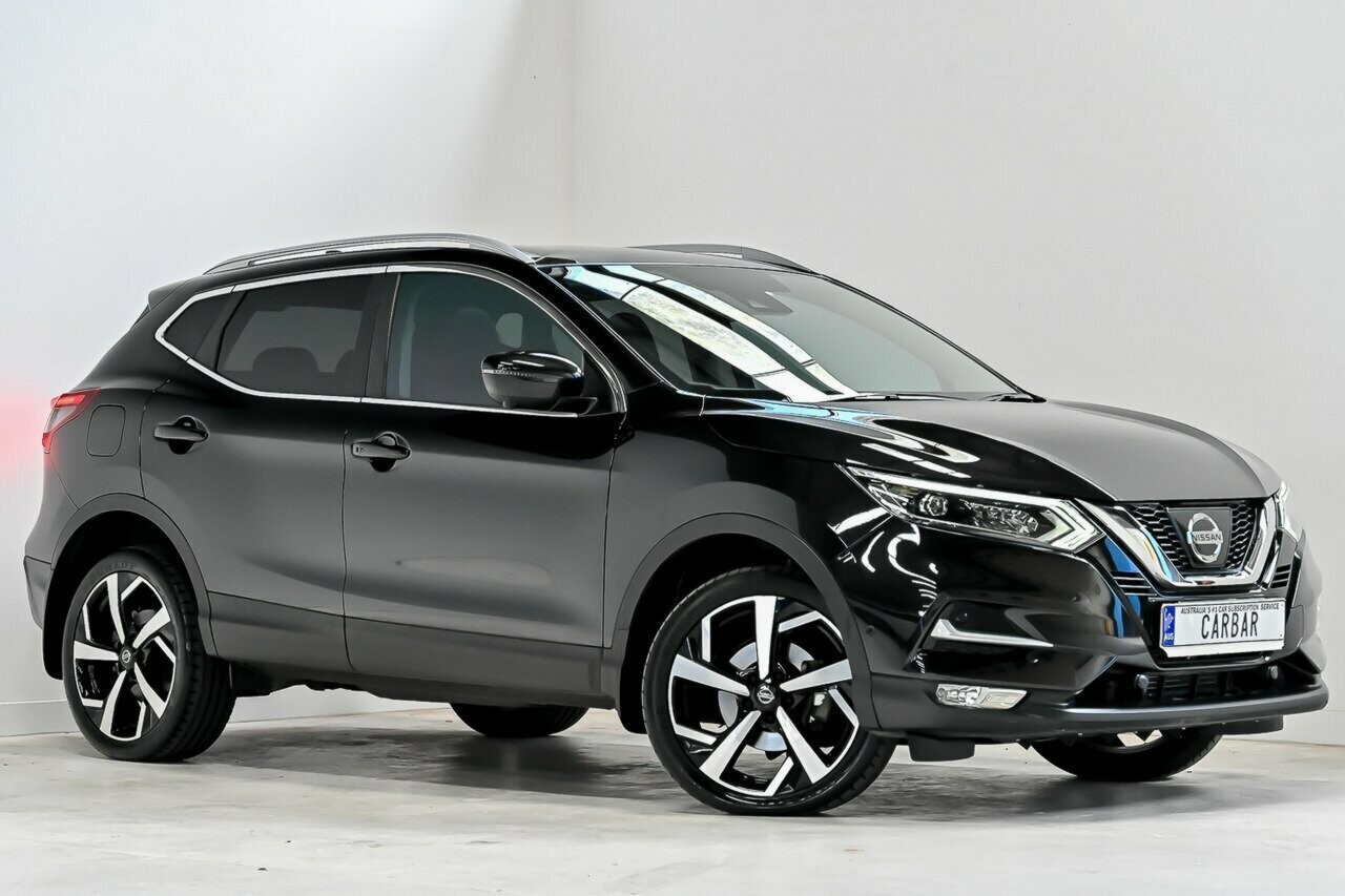 2018 Nissan Qashqai image