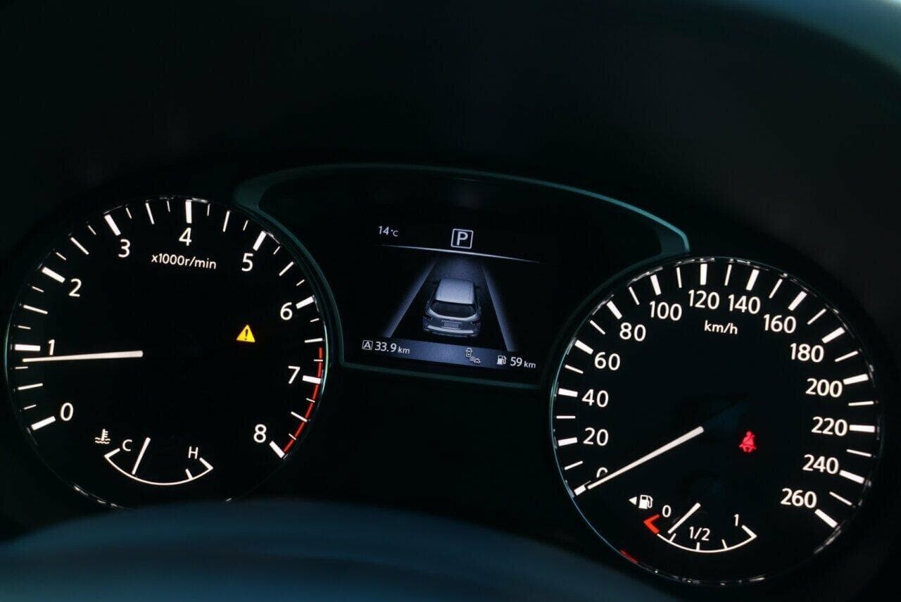 2017 Nissan Pathfinder image