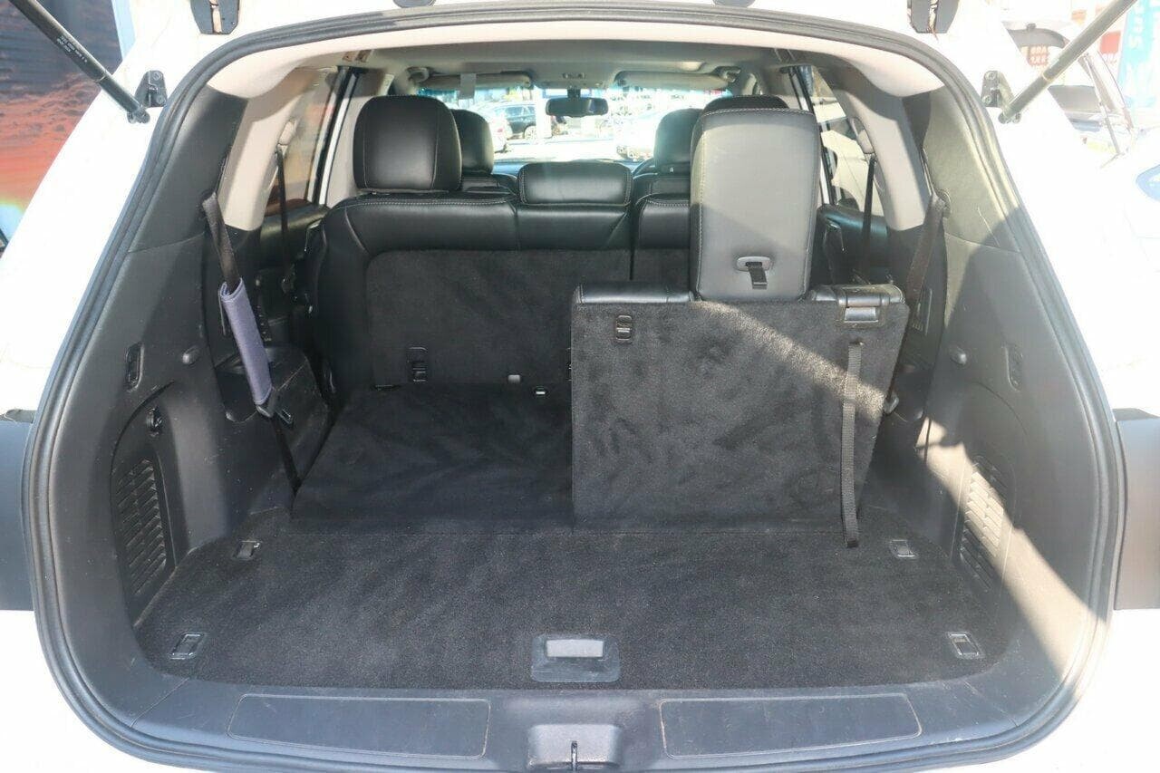 2017 Nissan Pathfinder image