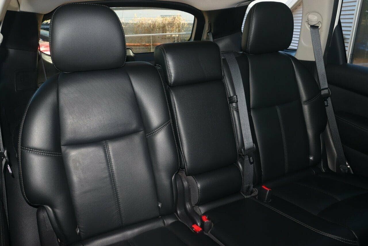 2017 Nissan Pathfinder image