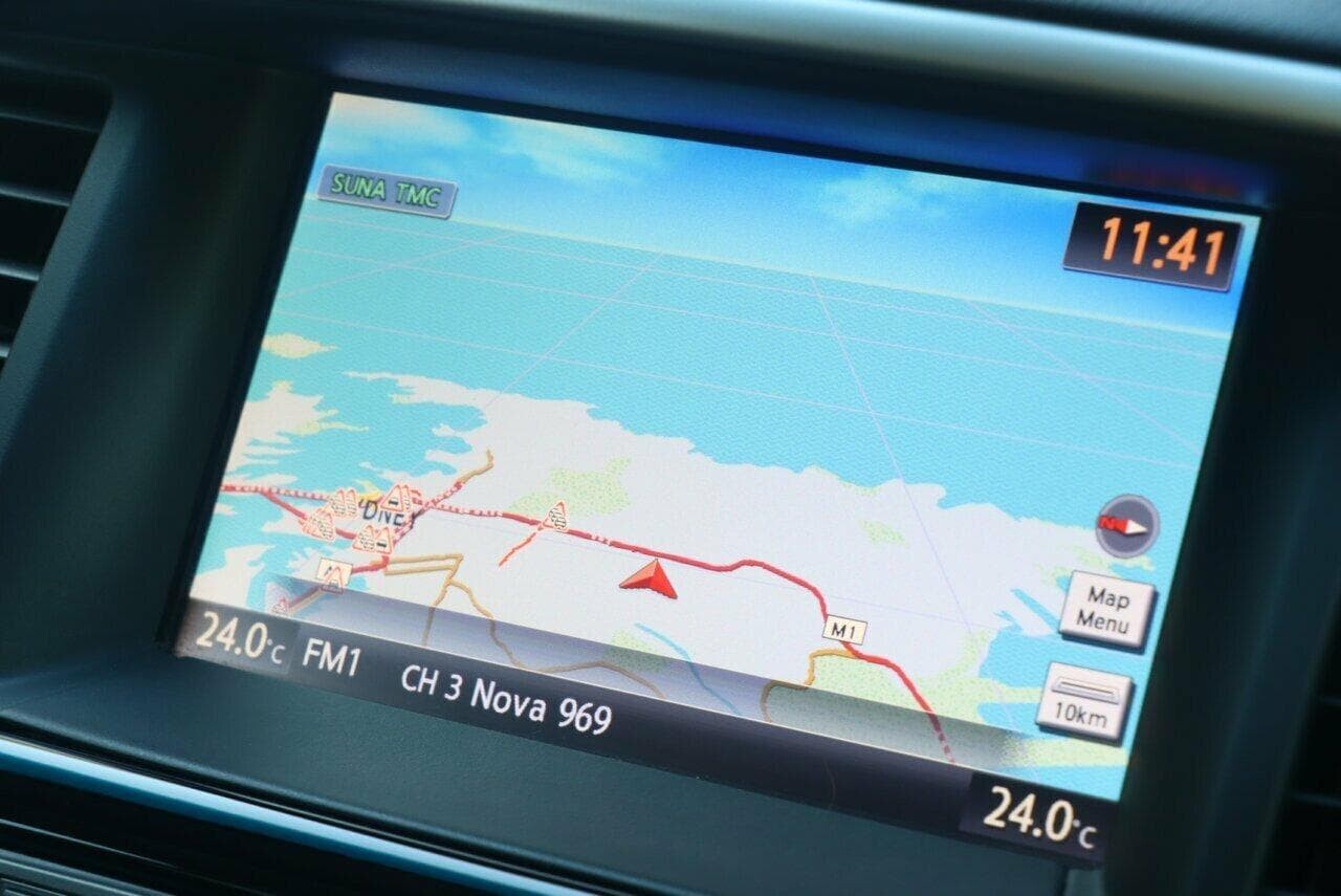 2017 Nissan Pathfinder image