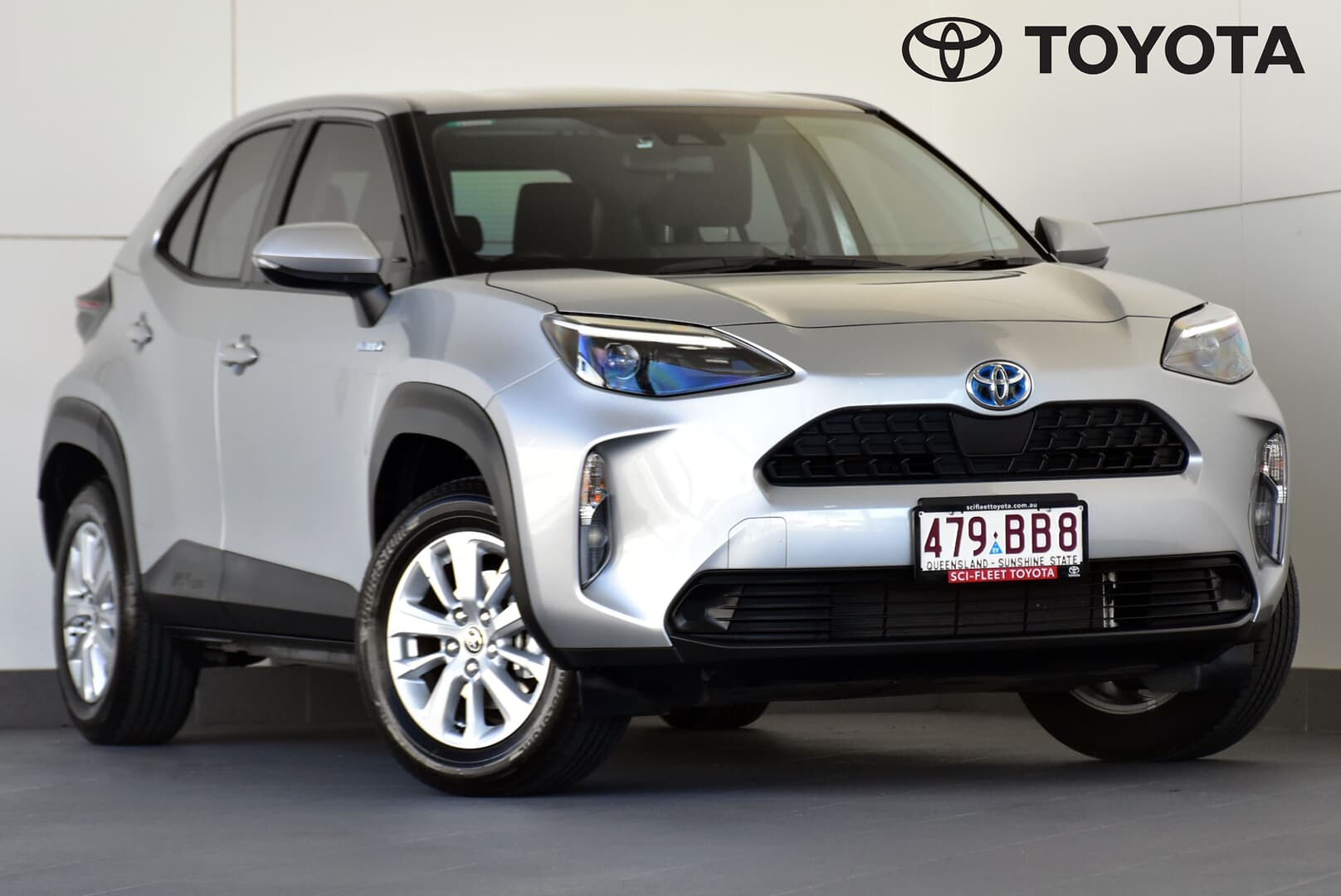 2021 Toyota Yaris Cross image