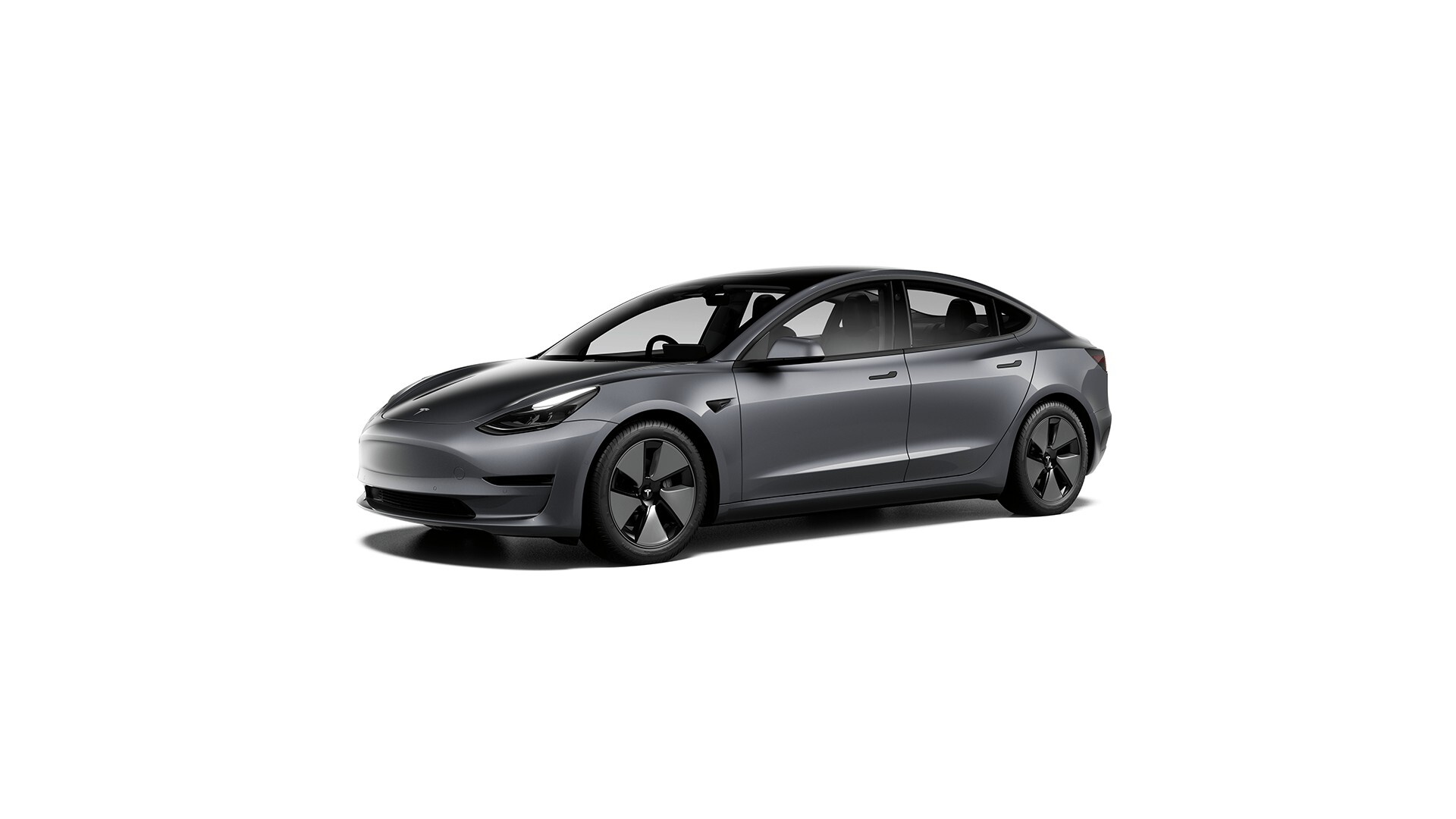 2021 Tesla Model 3 EV image