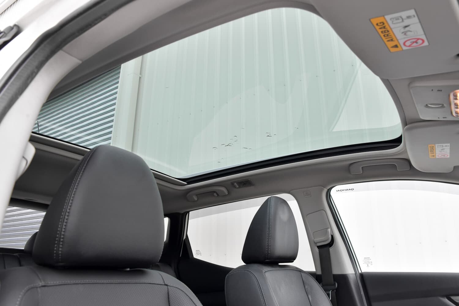 2016 Nissan Qashqai image