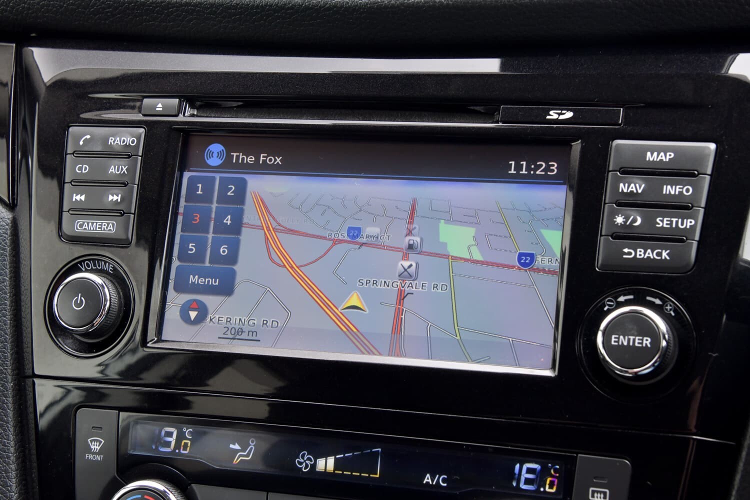 2016 Nissan Qashqai image