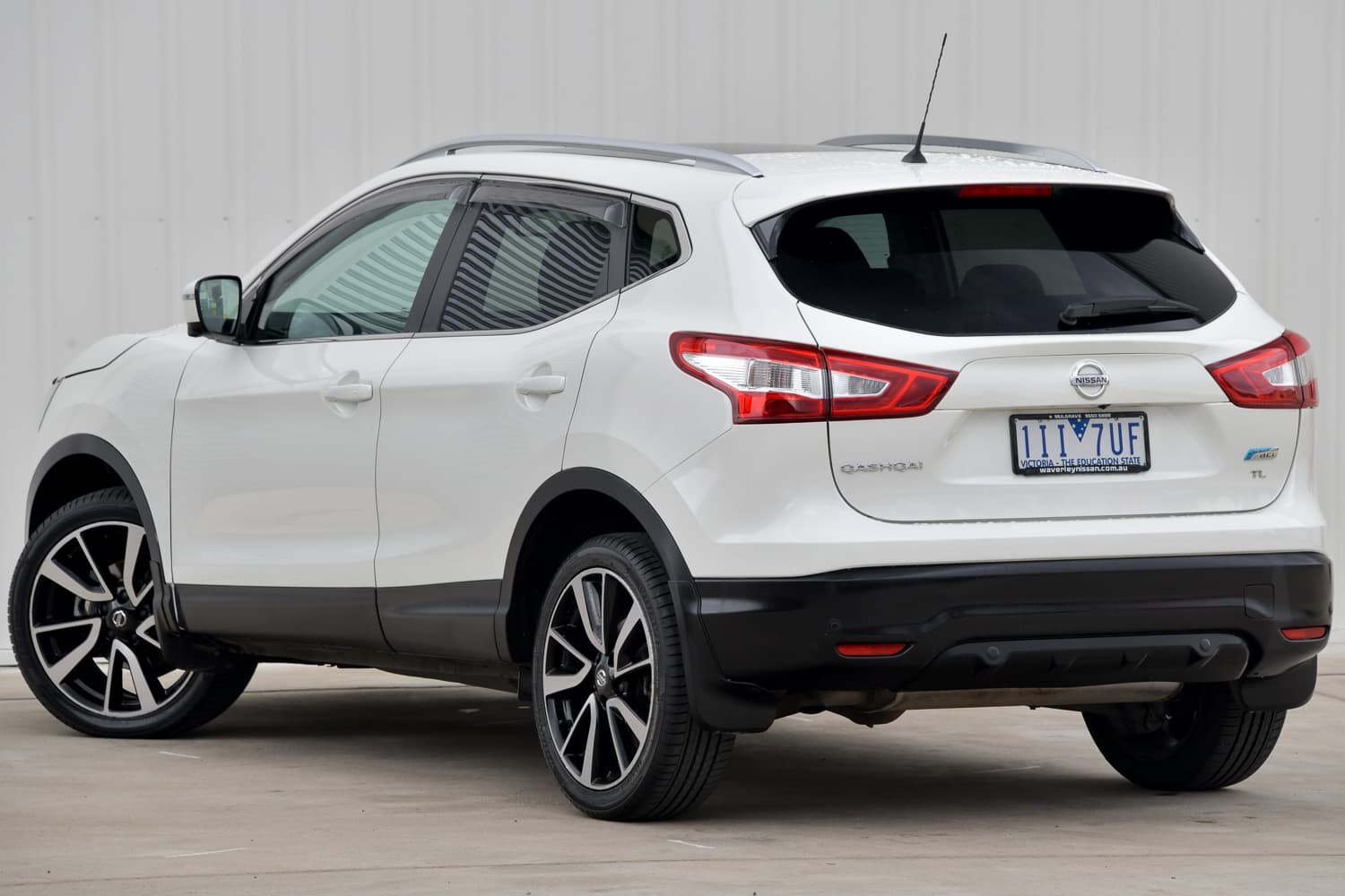 2016 Nissan Qashqai image