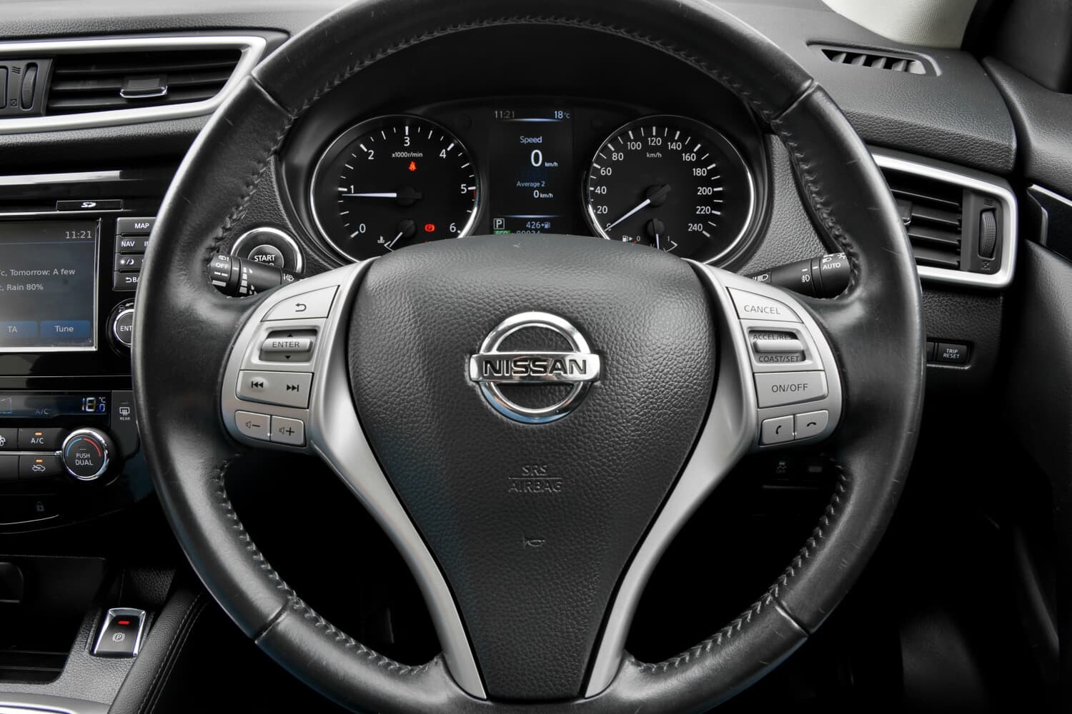 2016 Nissan Qashqai image