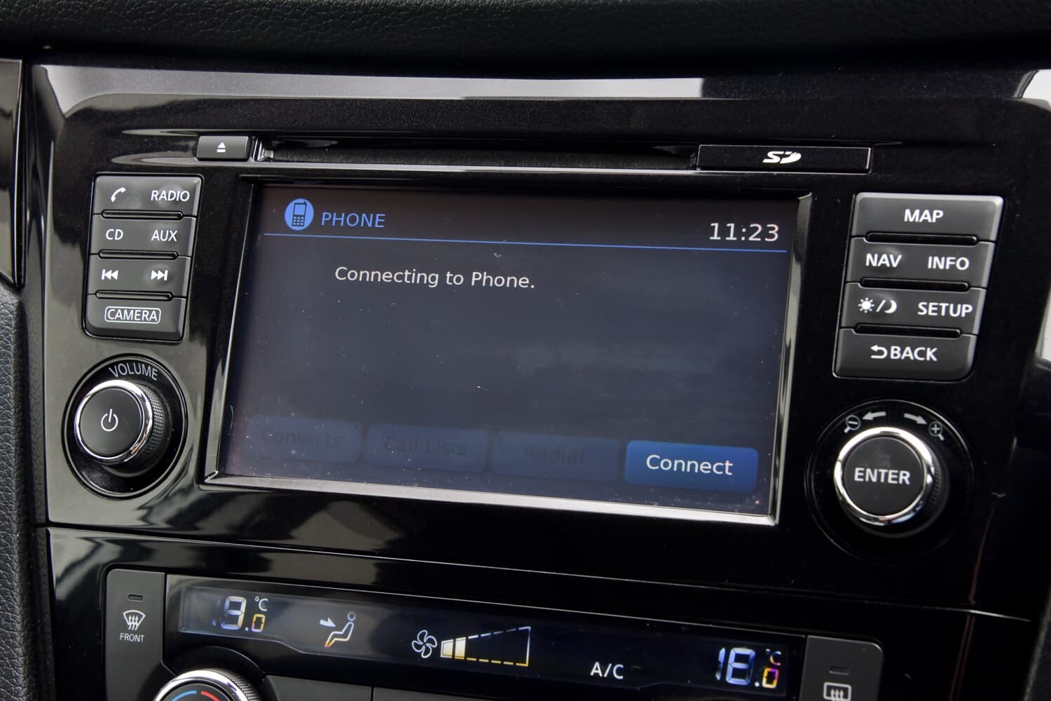 2016 Nissan Qashqai image