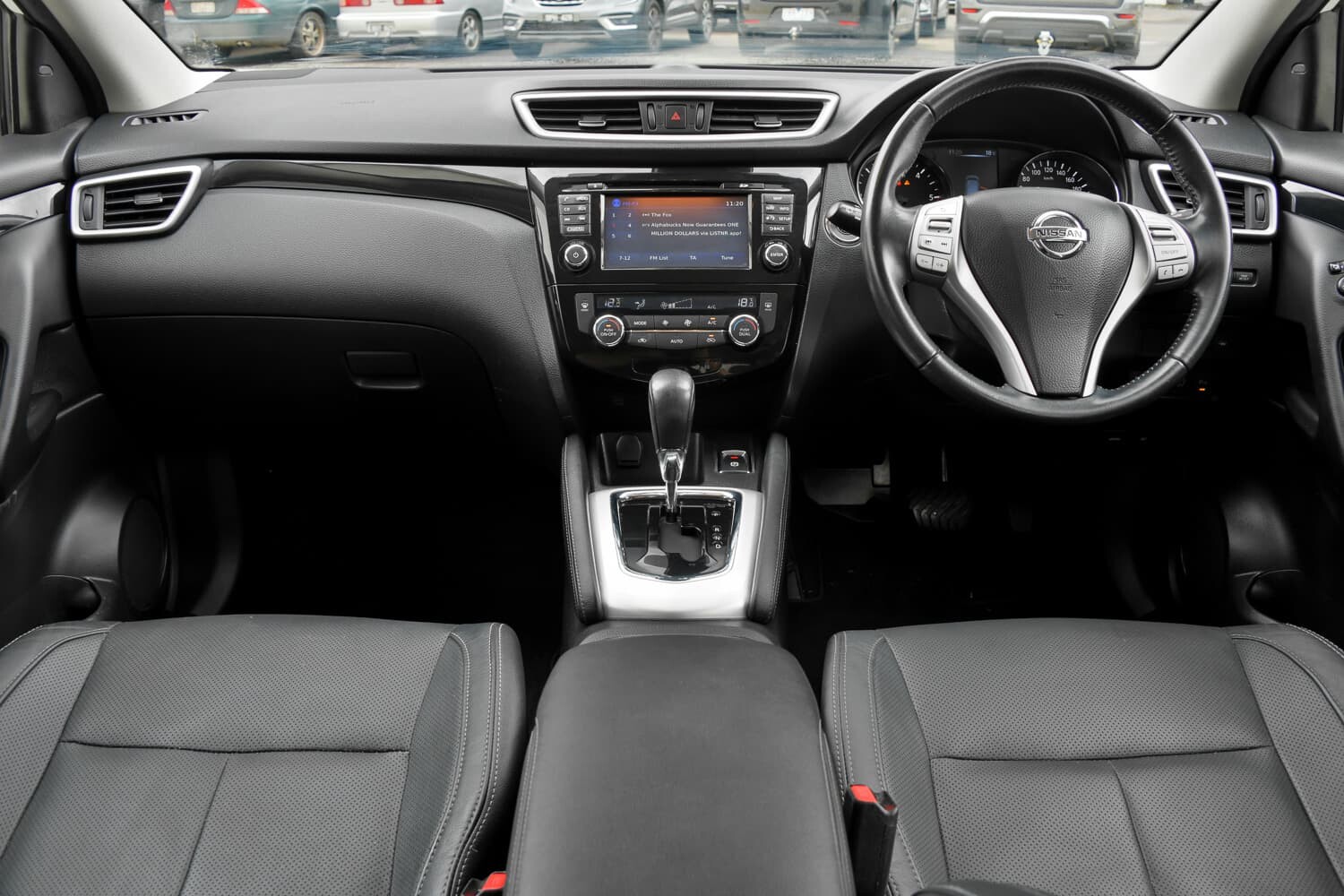 2016 Nissan Qashqai image