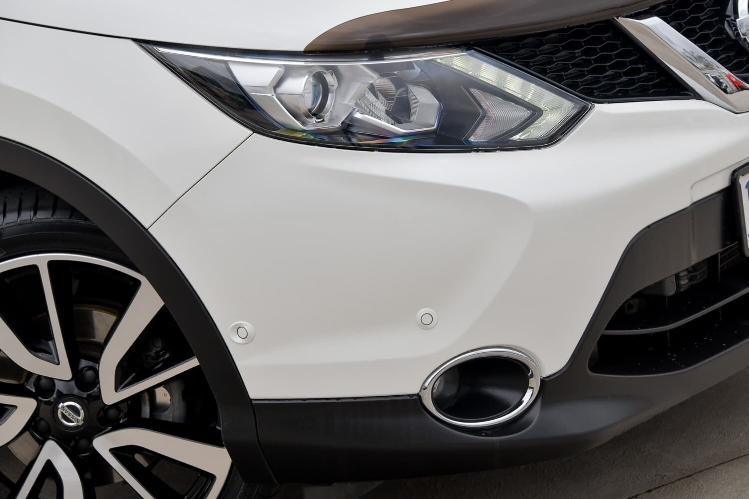 2016 Nissan Qashqai image