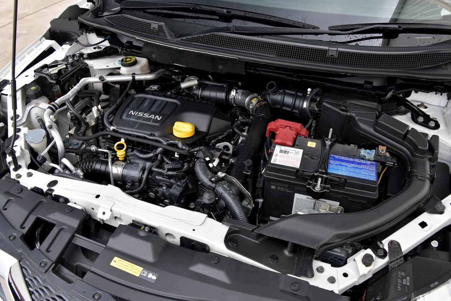 2016 Nissan Qashqai image