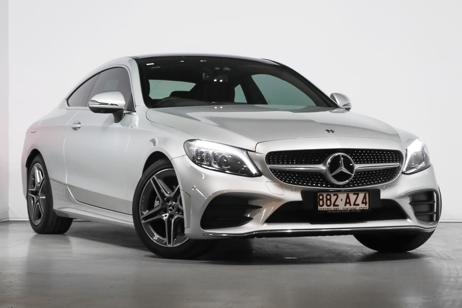 2020 Mercedes-Benz C-Class image