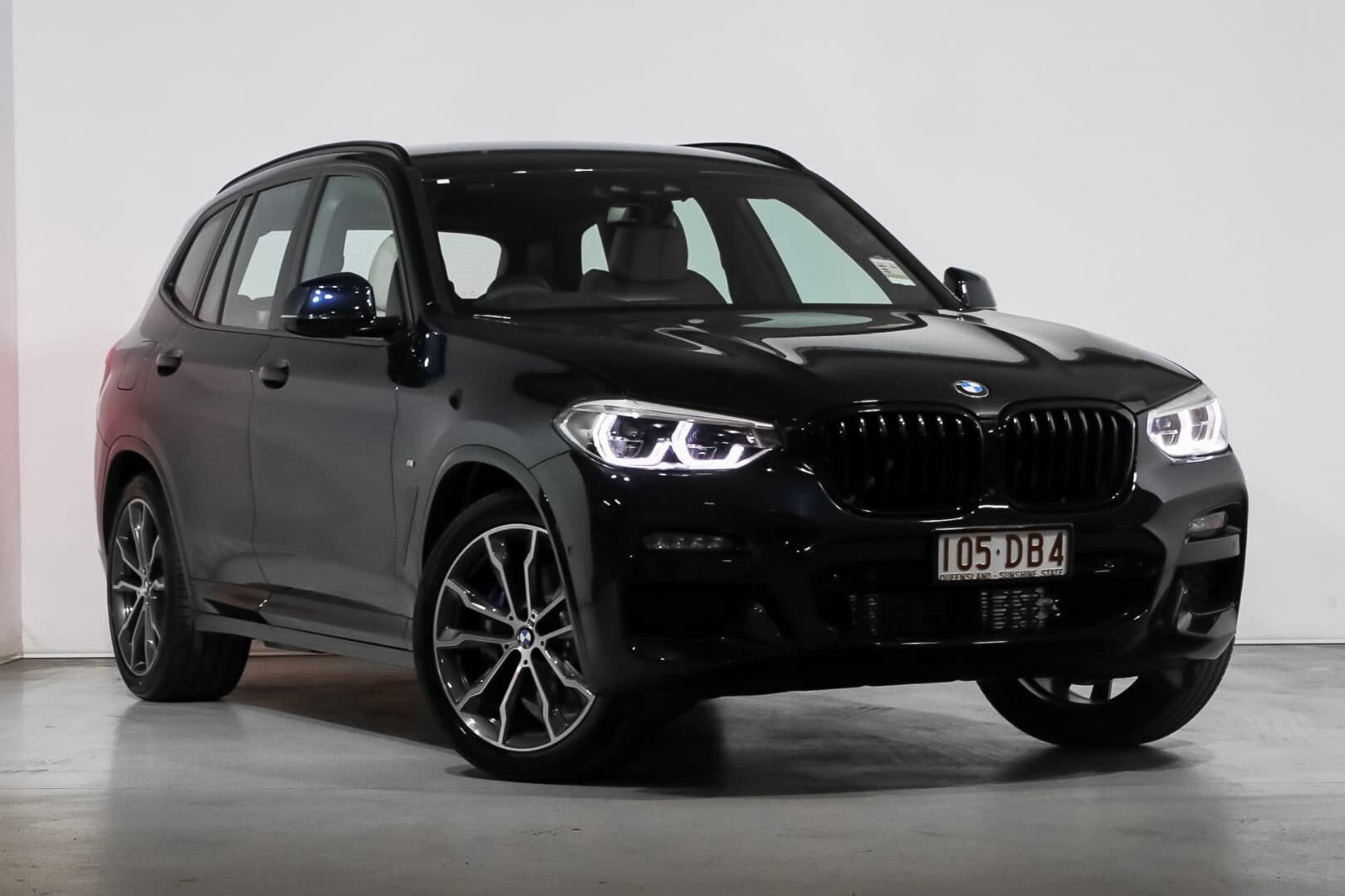 2021 BMW X3 image