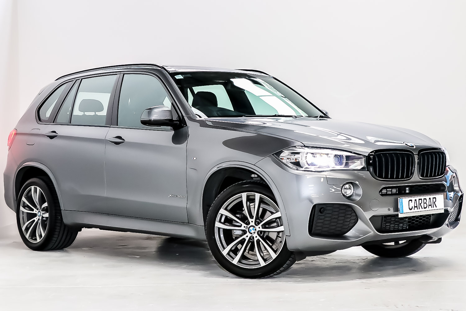 2015 BMW X5 image