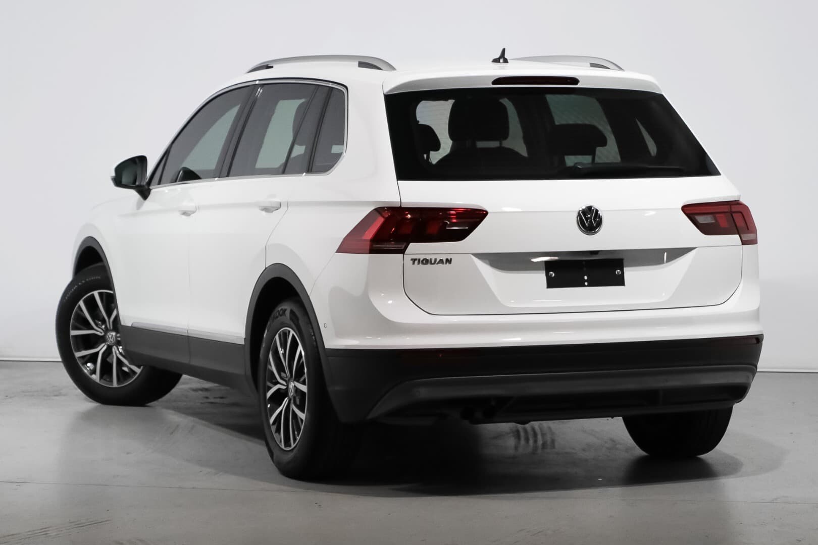2018 Volkswagen Tiguan image