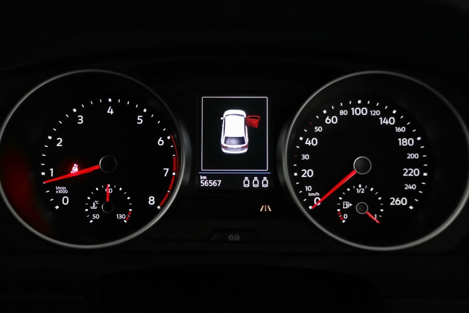 2018 Volkswagen Tiguan image