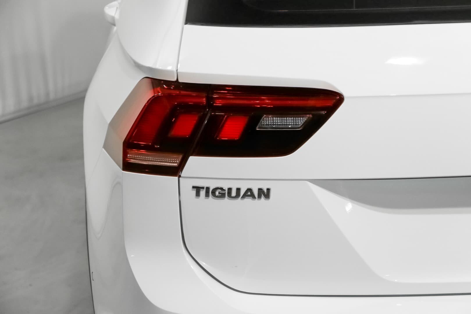 2018 Volkswagen Tiguan image