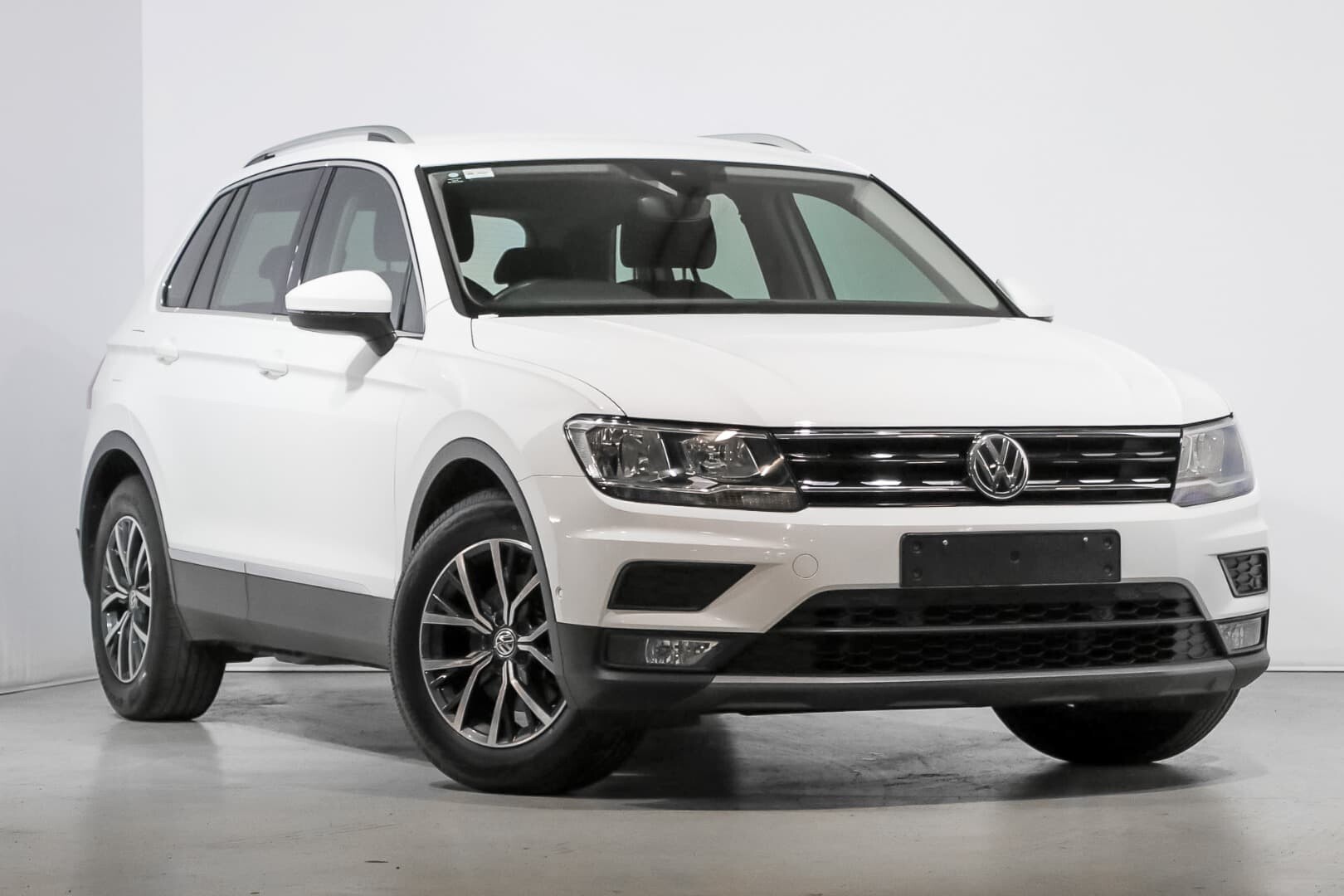 2018 Volkswagen Tiguan image